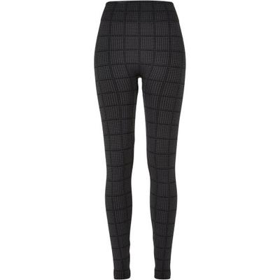 Urban Classics Womens/Ladies Heritage Checked Seamless Leggings