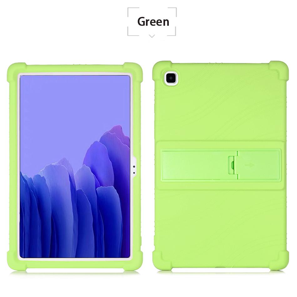 Für Samsung Galaxy Tab A7 10,4'' 2020 SM-T500 Weiche Silikon Schützen shell SM-T505 SM-T507 Tablets Fall