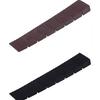 10Pieces Practical Furniture Wedges Plastic Shims for Leveling Tables Chairs Fridge Toilet Flexible and Stackabled