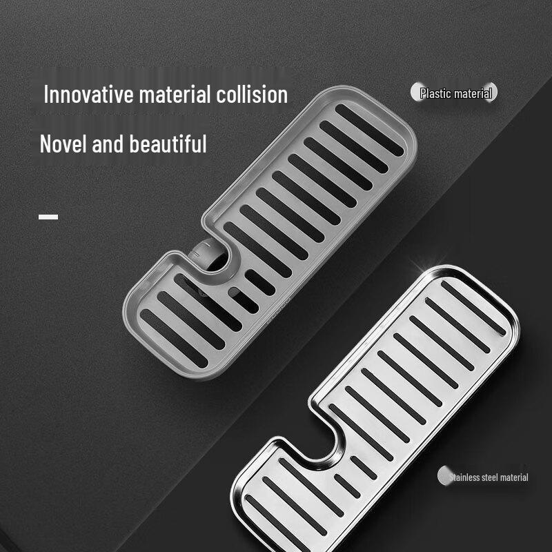 ecoco Stainless Steel Faucet Caddy Drain Basket