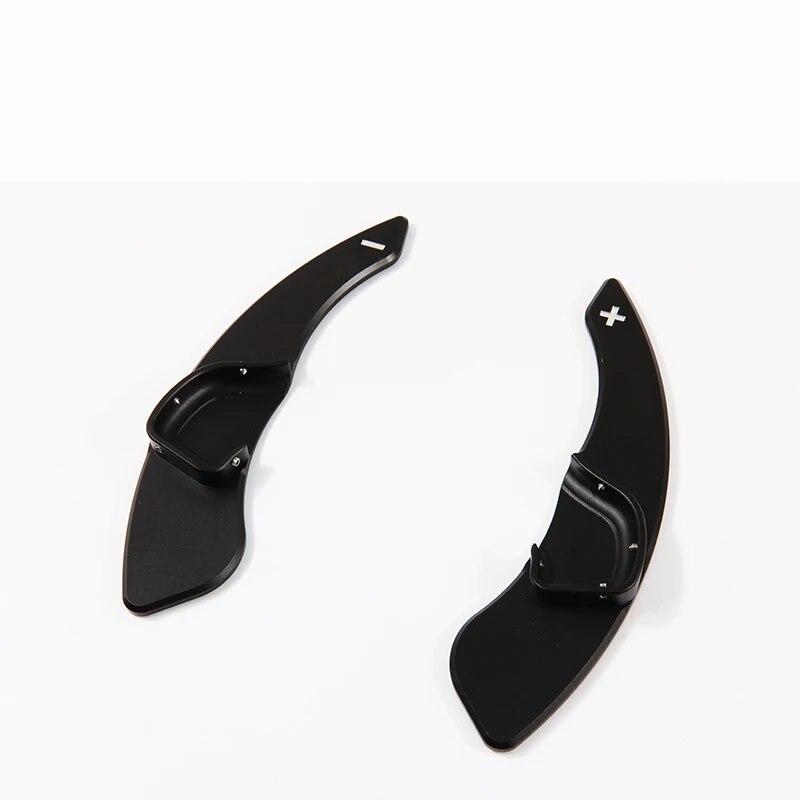 

Автомобильный руль из алюминиевого сплава, подрулевой рычаг переключения передач для Hyundai Genesis Coupe 2009-2011, аксессуары для стайлинга автомобилей