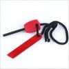 Compact Camping Survival Kit: Waterproof Mini Flint Fire Starter with Magnesium Rod for Hiking
