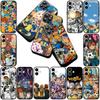 Handyhülle für Xiaomi Poco C75 C65 C71 C85 X7 X6 X5 M7 F7 F8 Ultra F6 Pro 5G Hülle Gehäuse Weiche Hülle Comics Inazuma Eleven