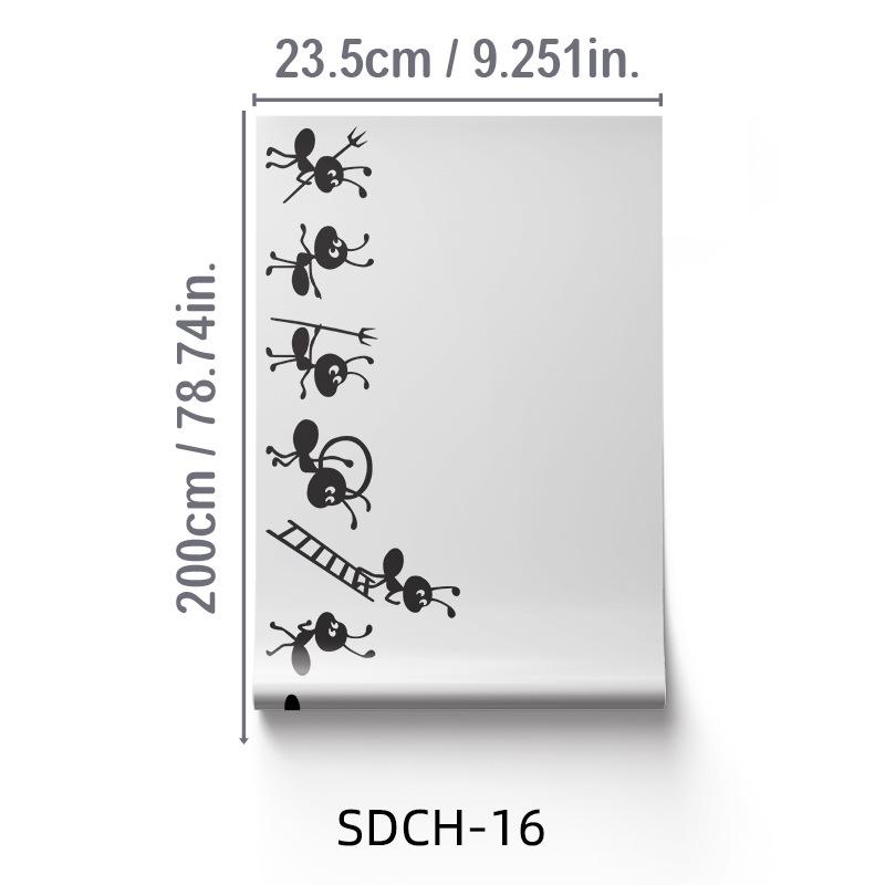 

Glass Sticker Low Sticky Removable Glue Window Sticker No Residual Glue Bathroom Sticker CH-23.5200-016-OT