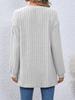 Autumn Loose Casual Style Cardigan Shawl Top