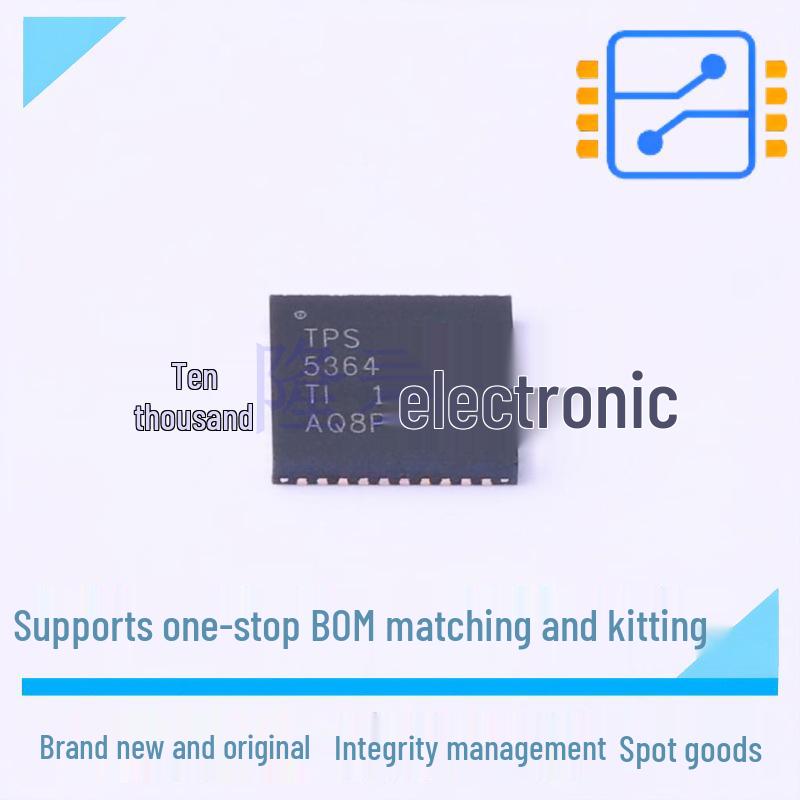 

TPS53647RTAR/RTAT QFN40 Switching Controller - Brand New Original