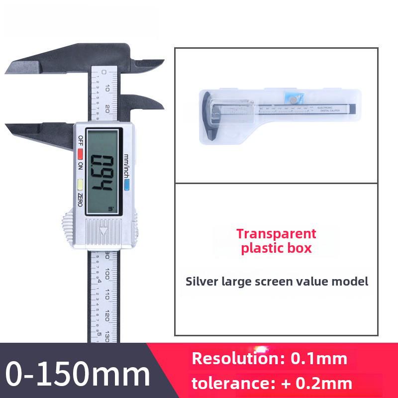 Shengtai Digital Vernier Caliper, High Precision 0-150mm Measuring Tool for Jewelry and Antiques.