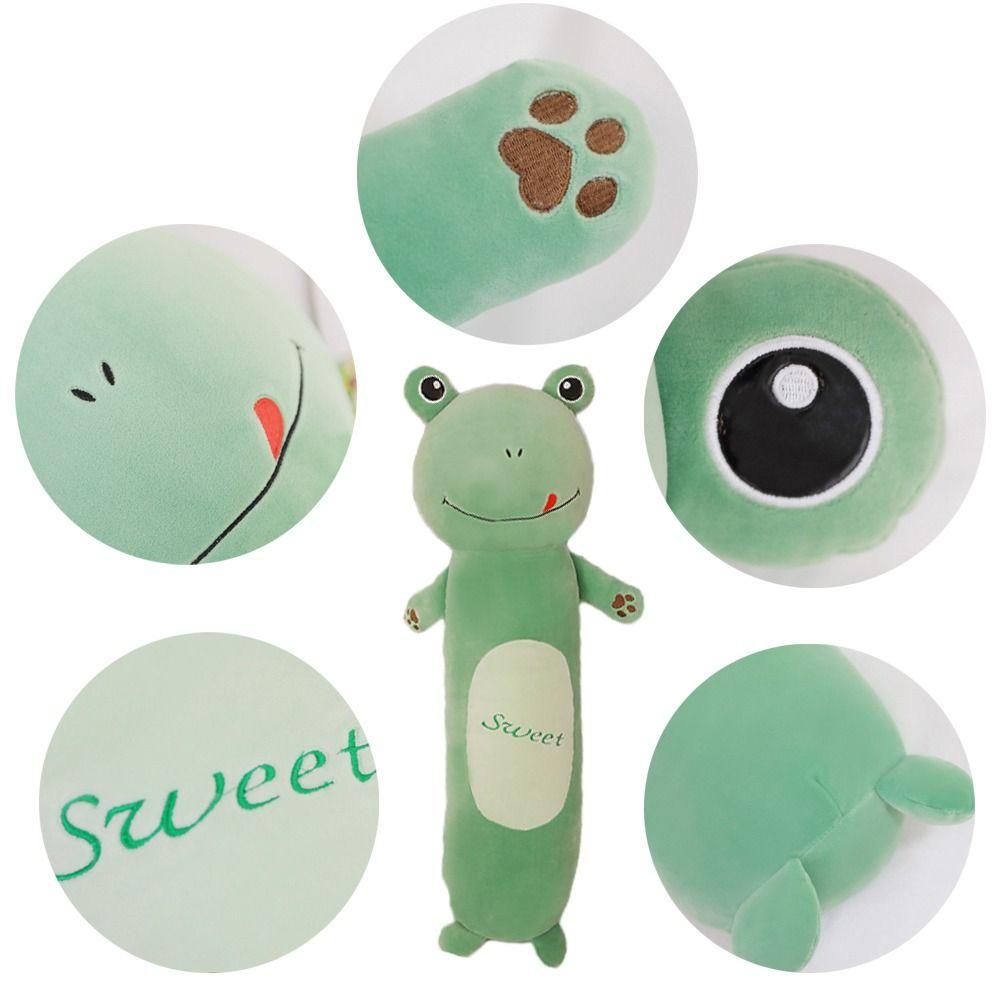 Rabbit Cute Bantal 50/70cm Animal Bolsters Gift Plush Toy  Home