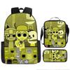 Backpack, Backpack, Large Capacity Mother And Baby Bag, Waterproof Maternity Bag