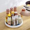 Rotating Kitchen Spice Organizer Turntable