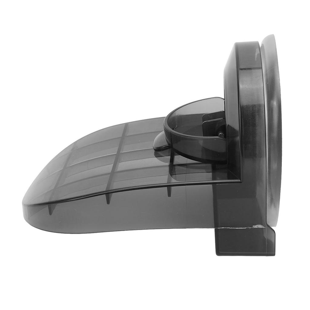 Shower Foot Rest Non Slip Suction Cup No Drilling Clear Shower Leg Assist for Bathroom