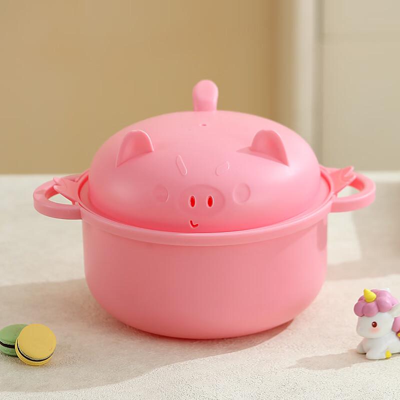Zhi Shi Microwaveable Cartoon Noodle Bowl & Tableware Set