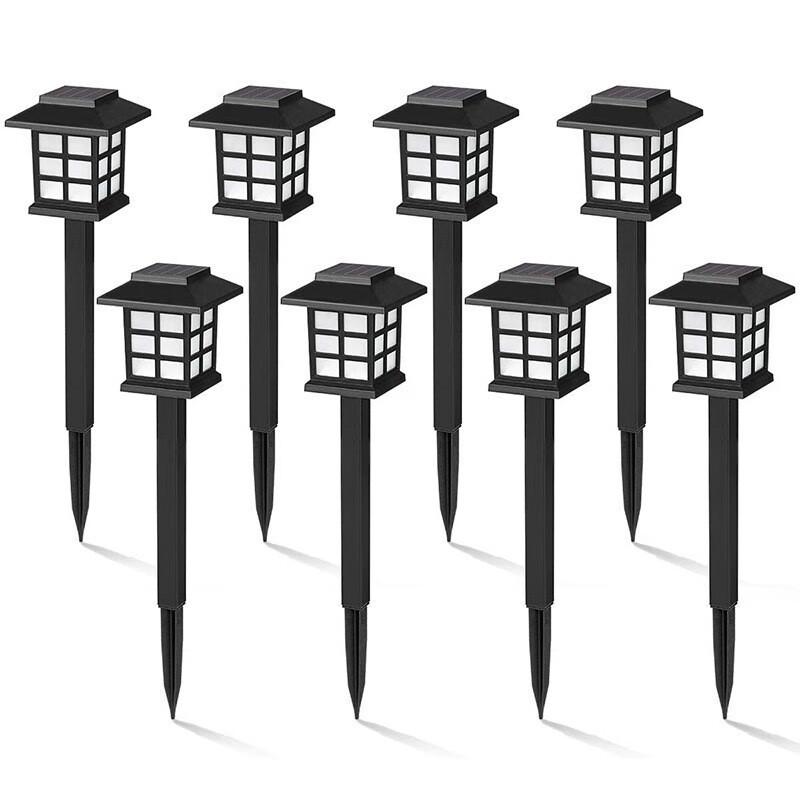 Solar Garden Pathway Lights