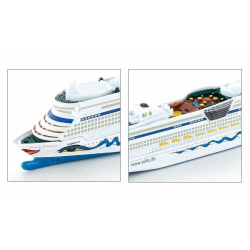BorneLund SIKU Cruise Ship 1/1400 Scale SK1720