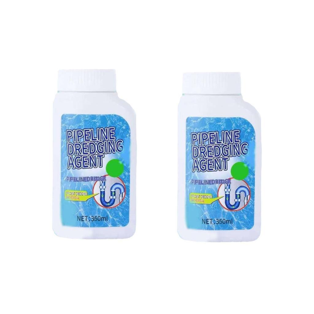 Dredging Agent, Clog Remover Agent, Kitchen Unblocker, Powerful Pipe Dredge Agent For Kitchen Quick Cleaning