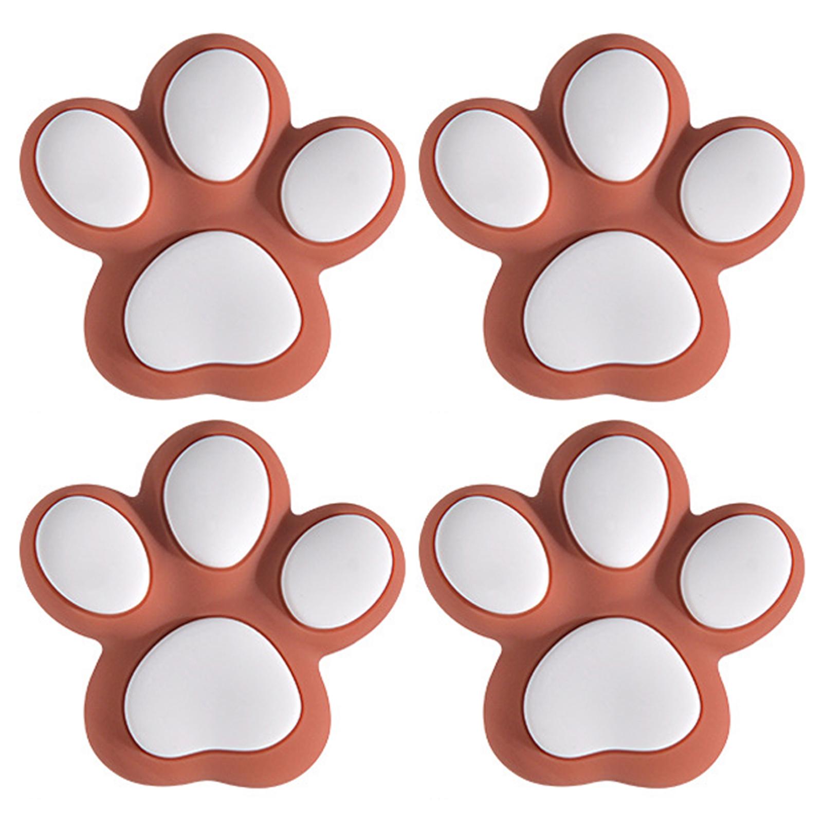 

Soft Drawer Knobs For Kid Room Furniture Adorable Cartoon Design Playroom Fun Accents 1pcs коралові червоний колір