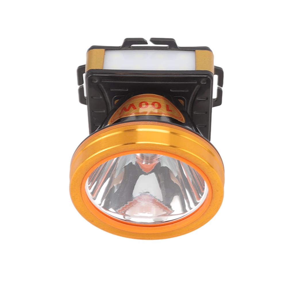 LED Headlamp Strong Light Super Bright Outdoor Headlamp Charging Night Fishing Miner Headlight