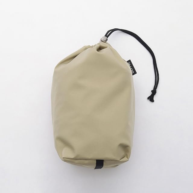 Two and Flow Waterproof Mods Large Coat, Beige,