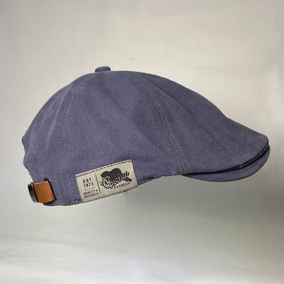 Terrific Hat British Lightweight Daily Costume Adjustable Men