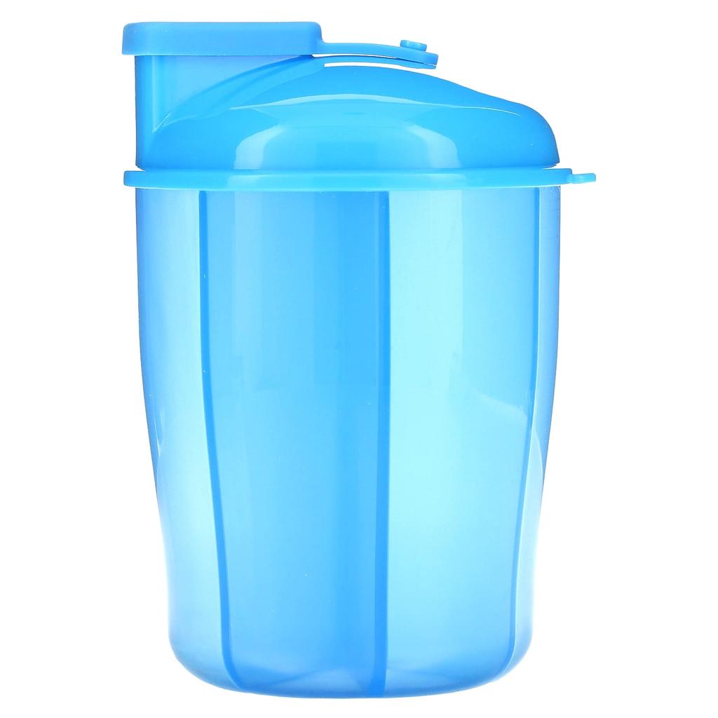 Vitamin Organiser Label Included, Blue, 1 Count