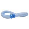 Pool Cleaner Lock Hose Replacement Kit Pool Cleaner Hose Small Hose, 1M Hose,Blue 5pc