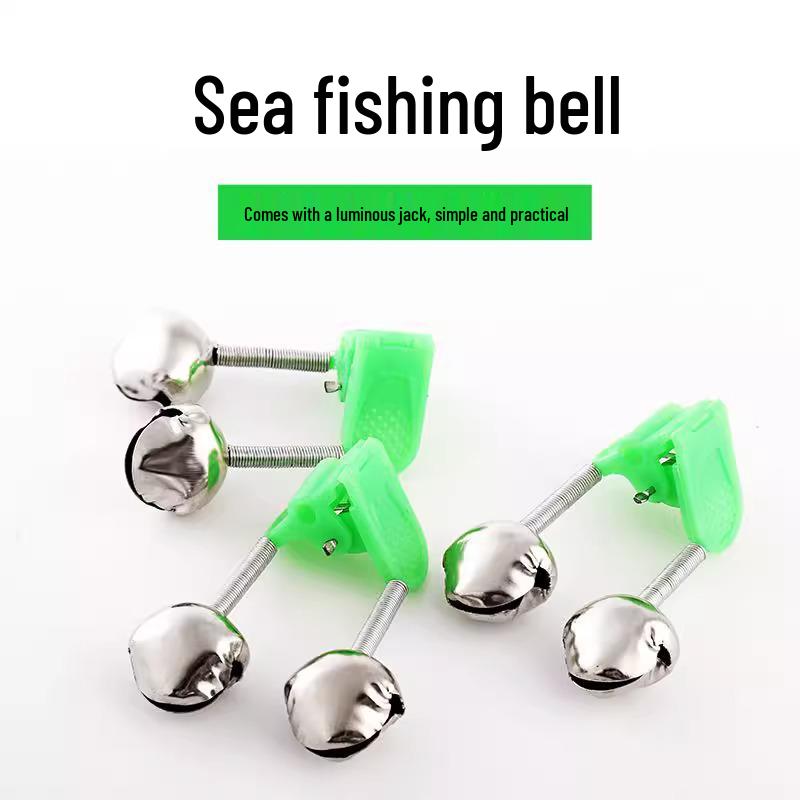 

Сверхчувствительное светящееся удилище для морской рыбалки с сигнализатором клева - Идеально для ночной рыбалки