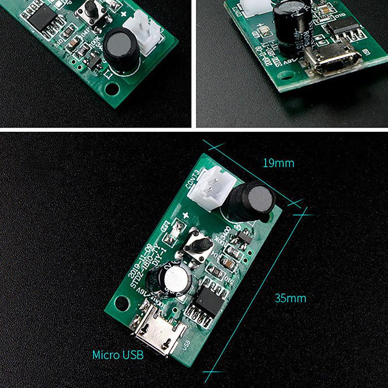 Humidifier Usb Spray Module Accessories Atomizer Chip Integrated Circuit Driver Circuit Board