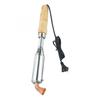 Reliable Copper Head Electric Soldering Iron with 300w Power and Wooden Handle