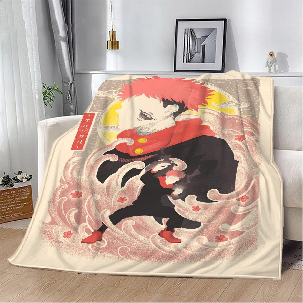CSMY Jujutsu Kaisen Blanket Blanket