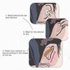 Elf Ear Patch  Face Display Small Fixed Patch  Transforming Wind Ear Stand Ear Patch  Invisible Ear Clip Correction  Ear Silicon