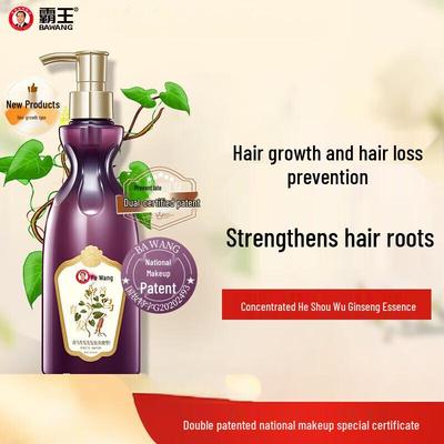 Bawang Shouwu Anti-Hair Loss & Nourishing Shampoo