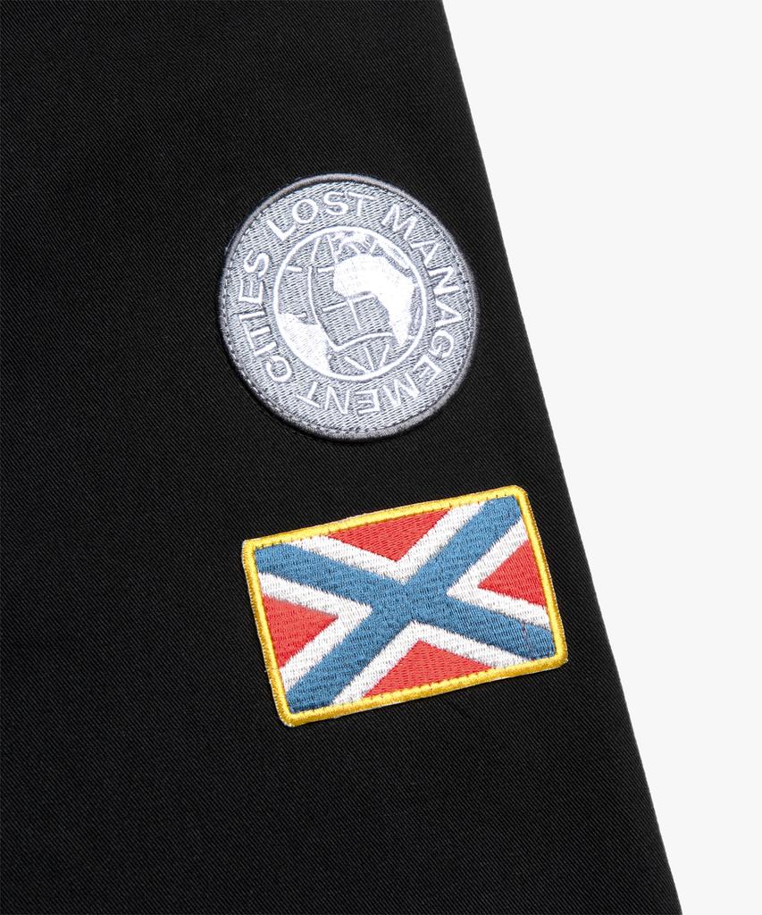 Lmc Wappen Work Jacket Black