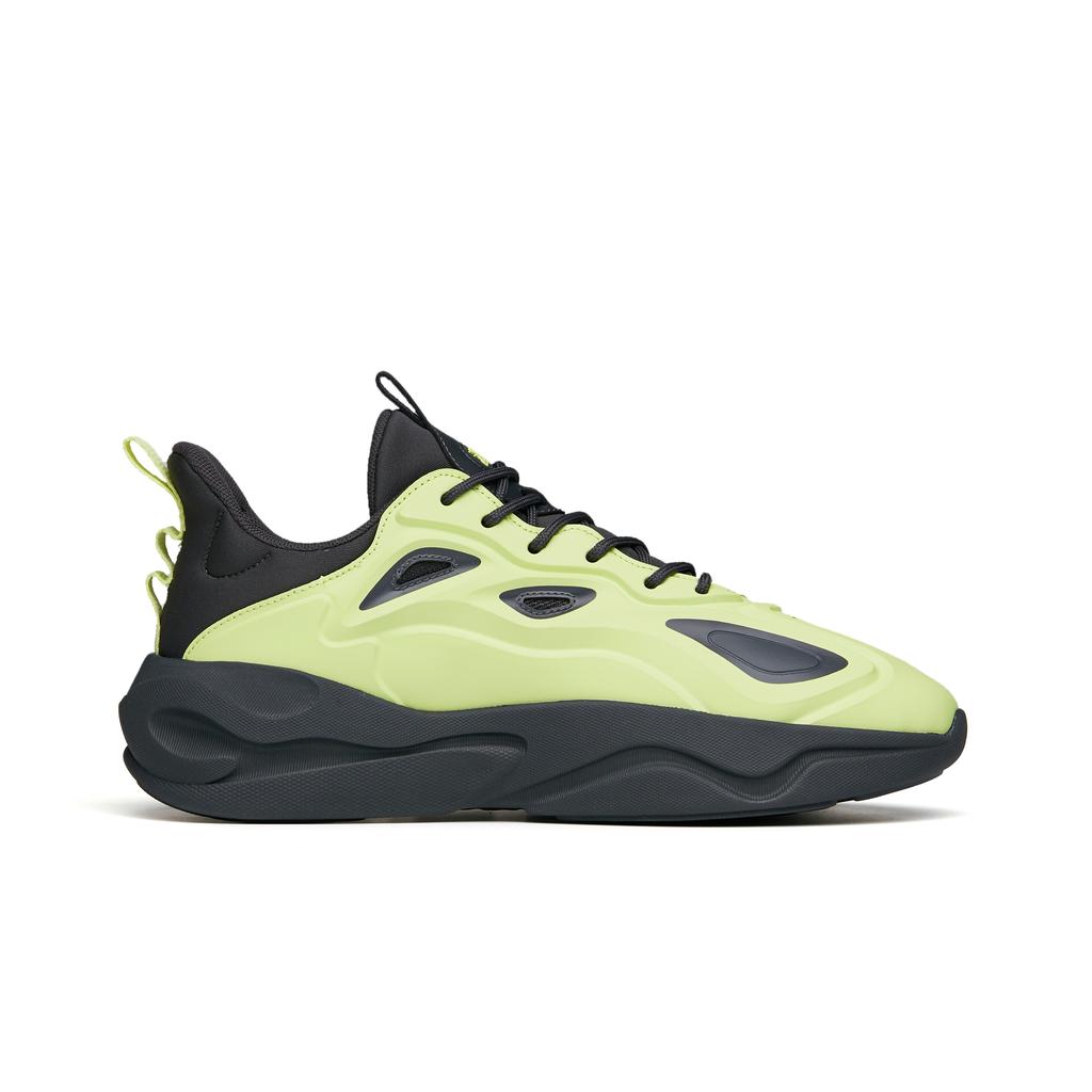 ANTA Chao Bai 2.0 'Green Black' Men's 112218840-5