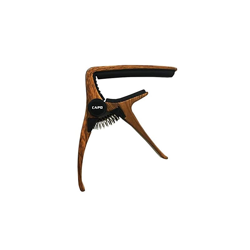 

Gide capo tasto for acoustic guitar GID GC-20 (BW)