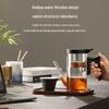 Mingzhan MZ8023 Glass Infusion Teapot