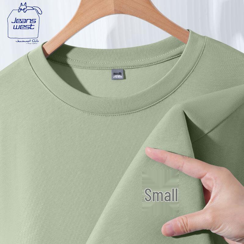 JEANSWEST CLUB Men s Casual Long Sleeve Cotton T-Shirt 2XL