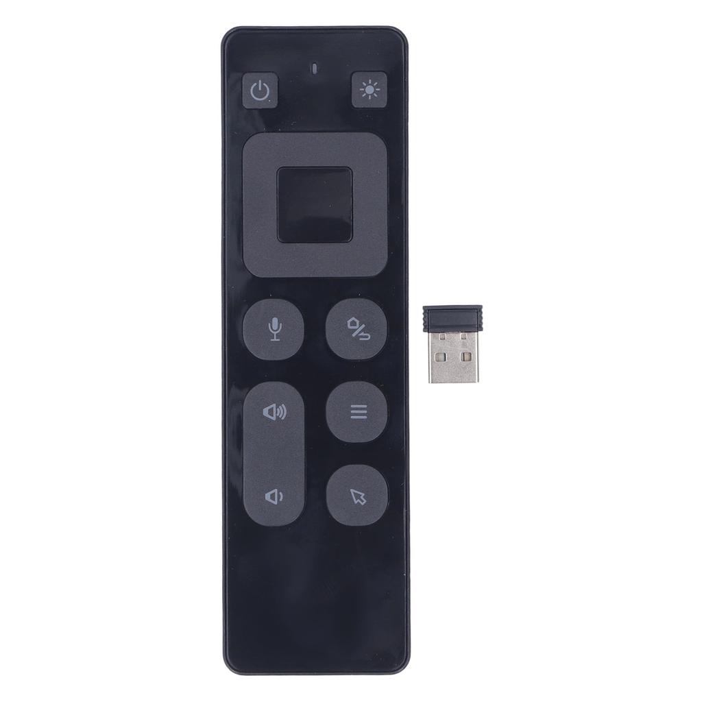 TV Air Remote Wireless Keyboard Combo Universal Multifunctional Remote Controller with USB Port for