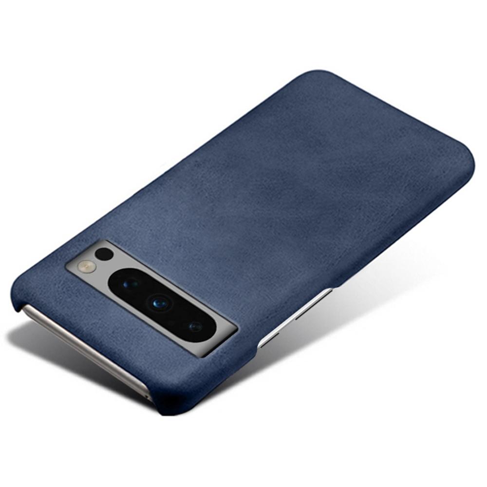 Etui na Google Pixel 8 Pro ze skóry PU + Twardy PC Cienkie Ochronne Pokrowce na Telefon