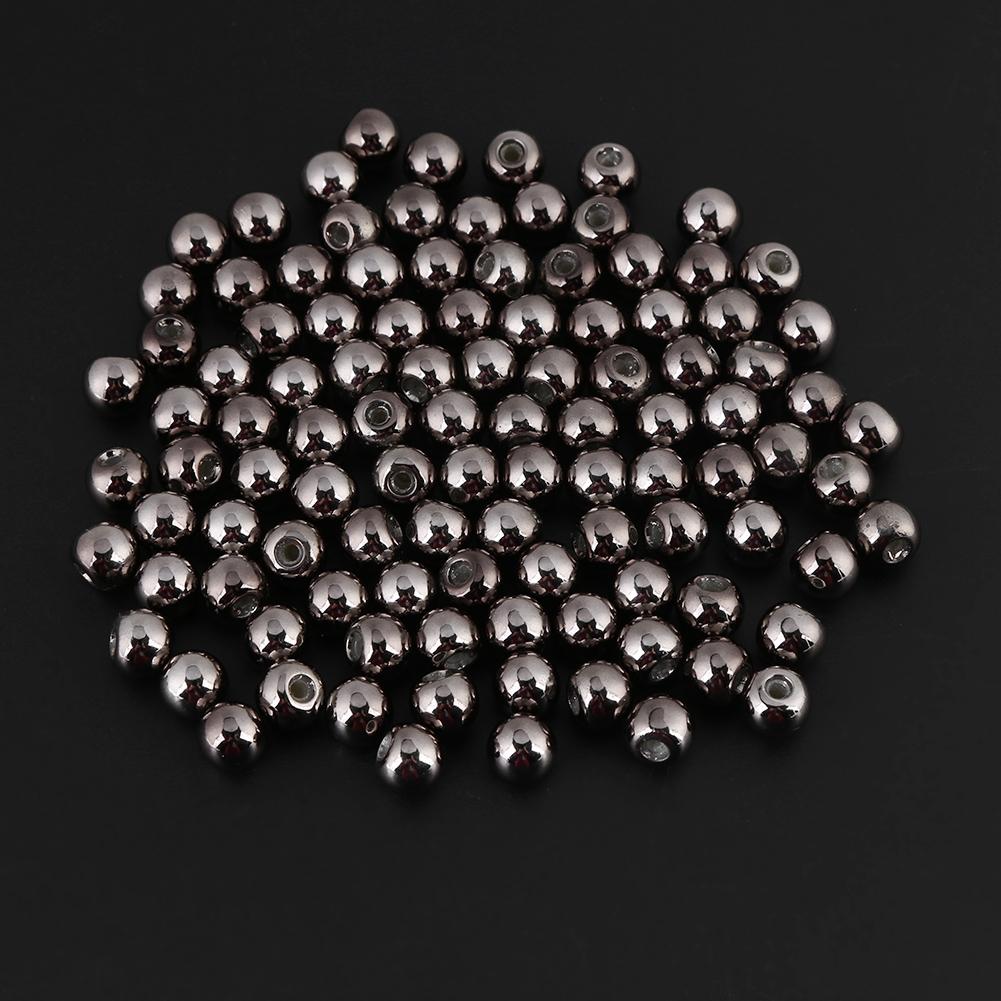 

250 шт. 6 мм 8 мм 10 мм Смешанные размеры Заклепки Пуговица-гвоздик Кожаное ремесло Сумка Джинсы Украшение Черный