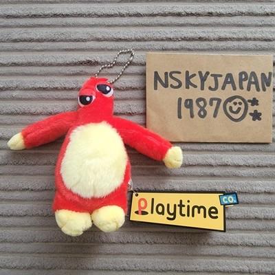 Poppy Playtime Chum Chompkins Plush Toy Mascot 4 Japan