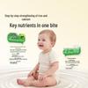 Baby Craving Organic Iron-Calcium Fortified Infant Rice Cereal