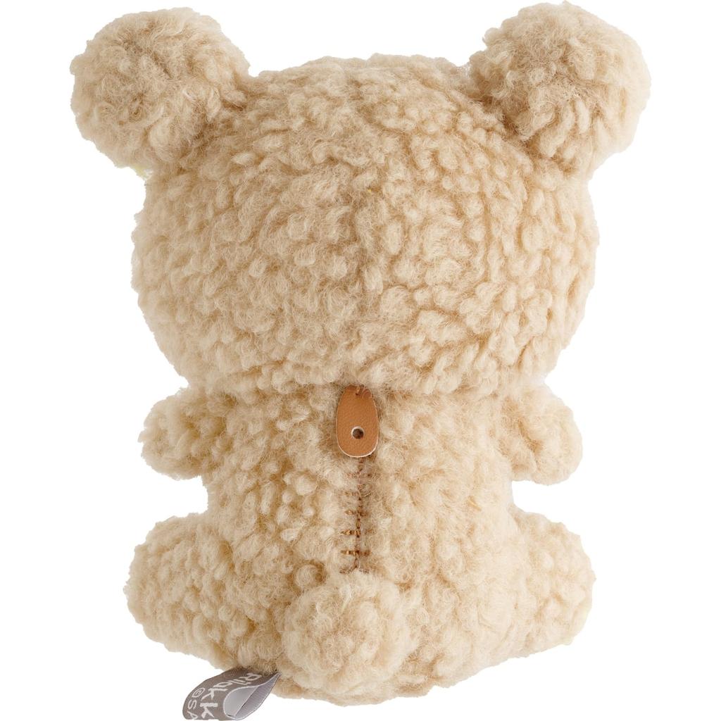 Rilakkuma "BASIC RILAKKUMA BOA ITEMS" Flauschiges Plüschtier Rilakkuma MV47401 H130 x B110 x T65mm