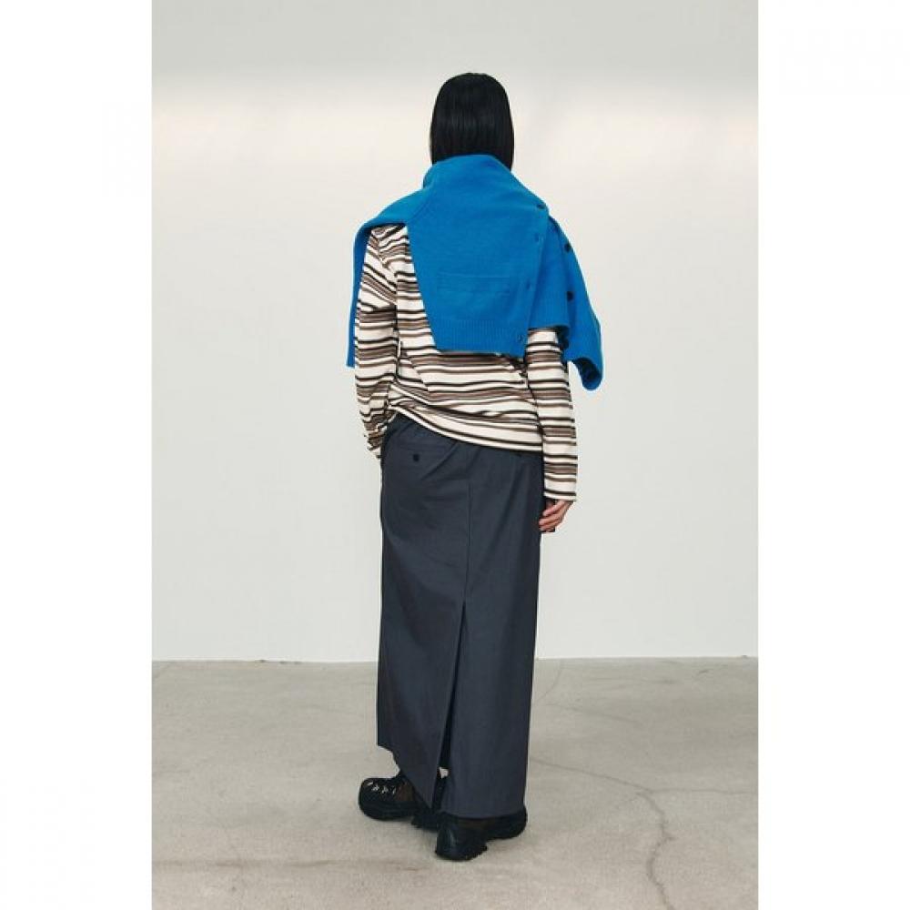 Studio Tomboy Ripstop Long Skirt  9105332122ar 