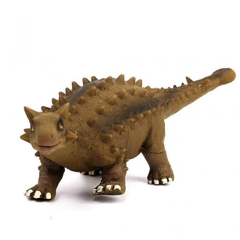 Ankylosaur Dinasour Simulation Plastic Animal Model Kids Toy(D2721)