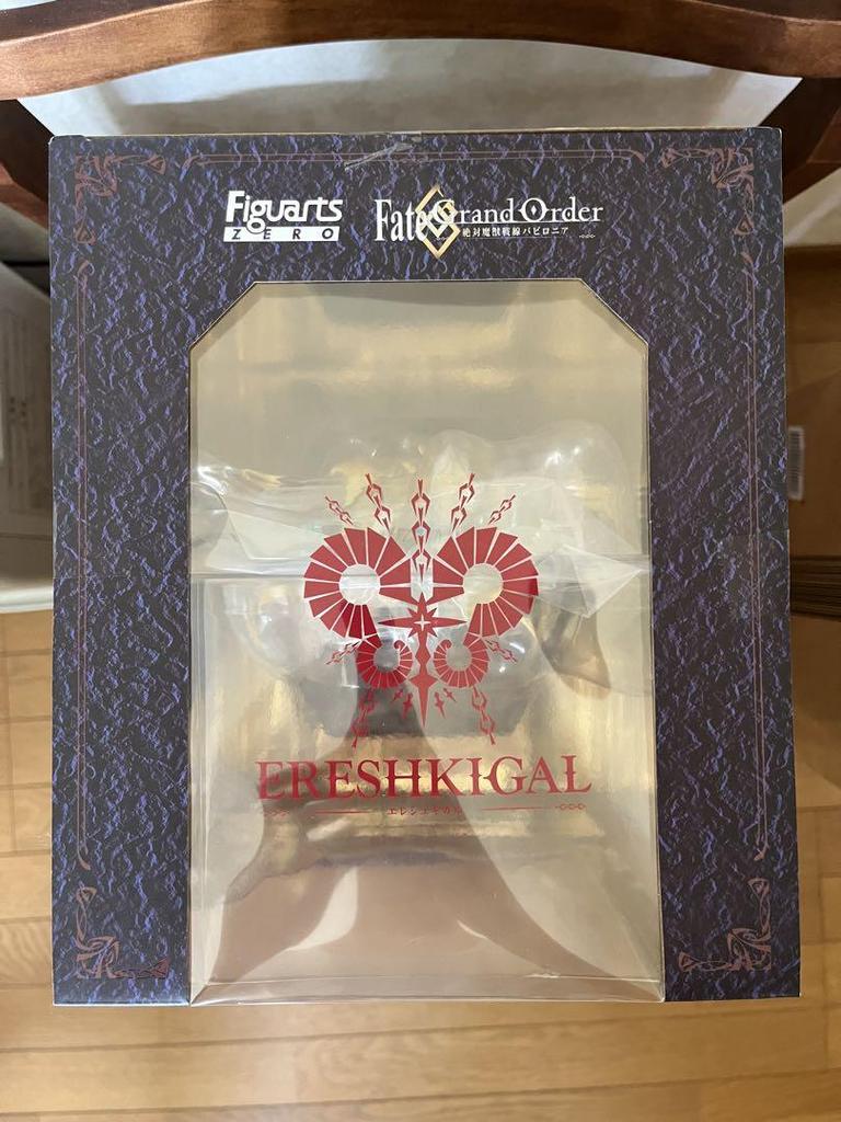 [USED] Fate/Grand Order Figuarts ZERO Ereshkigal