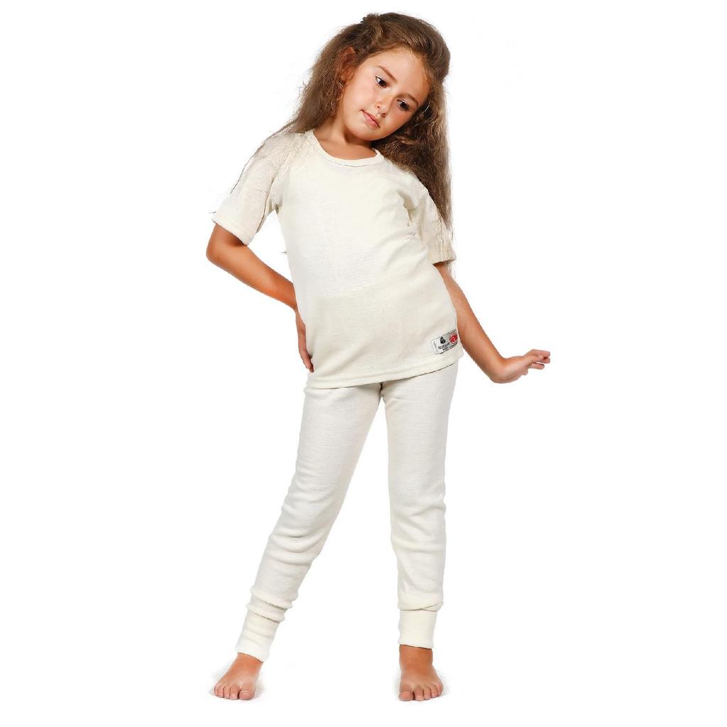 Safyn Kids Short Sleeve Undershirt