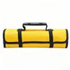 22 Pockets Oxford Canvas Tool Roll Bag Waterproof Folding Wrench Storage Pouch Portable Hand Tools Organizer