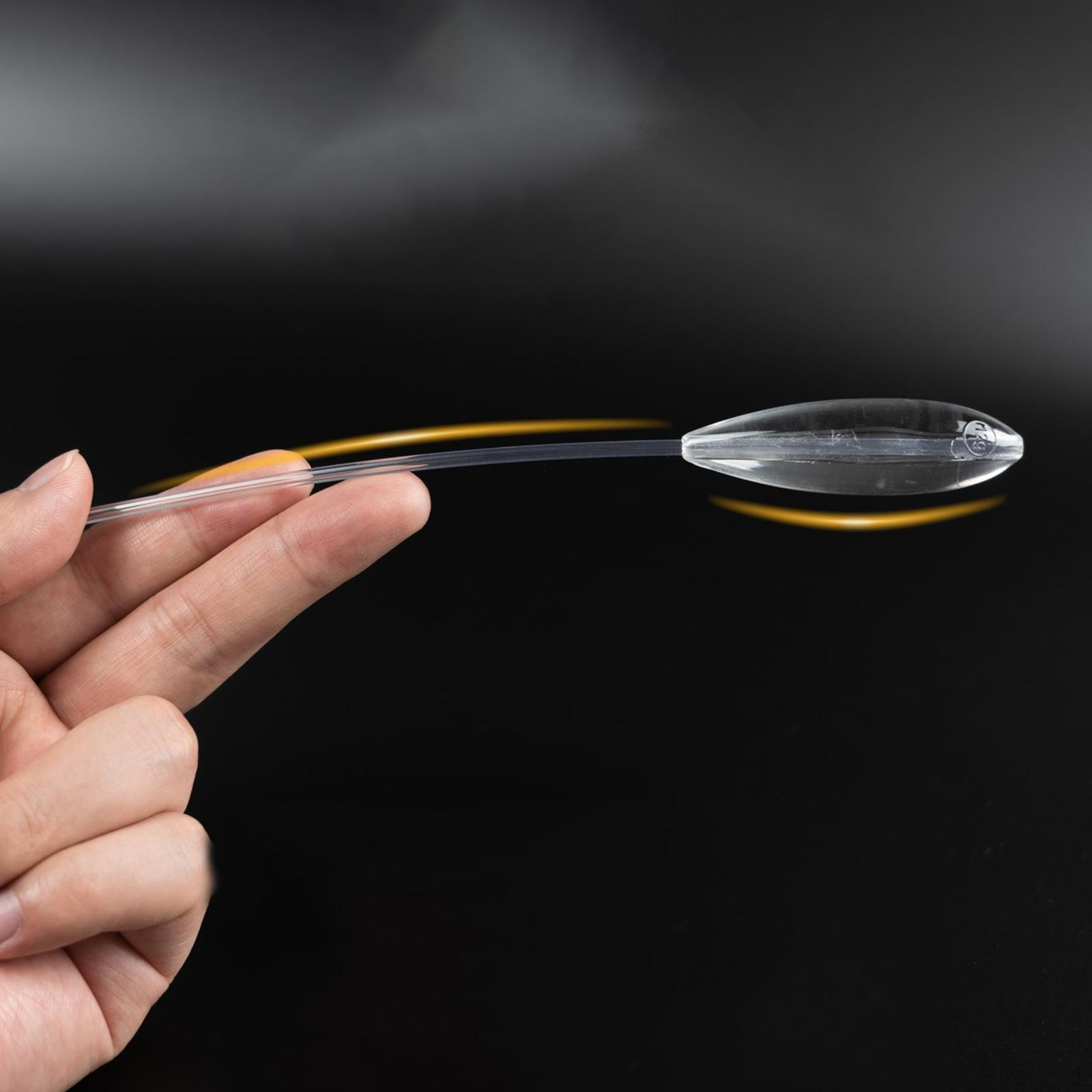 

Bombarda Fishing Float Bobber Акриловая приманка для дальнего заброса, портативная, пресноводная, Slowly Sinking 20g