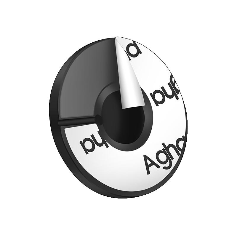 4/8/12ks Těsnění tlumiče nárazů dveří auta Nárazuvzdorná podložka Příslušenství Pro Volvo S80L C70 CX70 V60 XC90 S60 XC60 V70 S90 AWD V90