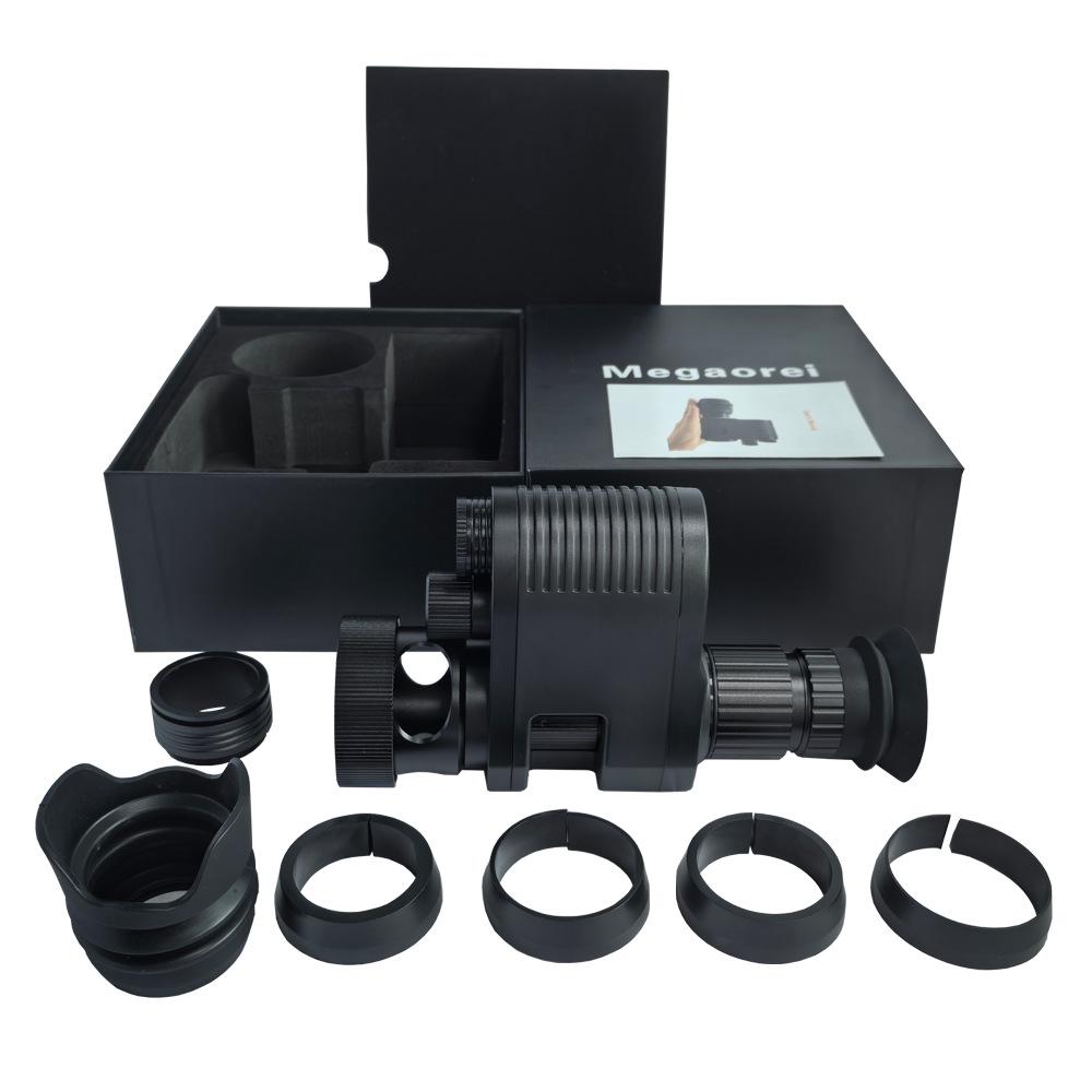 Megaorei M3 HD Infrared Night Vision Binoculars - Low-light Outdoor Imager